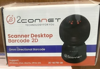 Lector barco de 2d de alta precisión ideal para supermercados farmacia