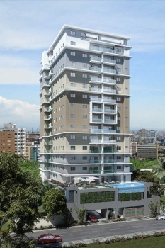Apartamento en venta en alma rosa i.
