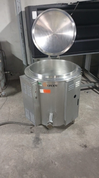 Marmita groen de 40 gls americano