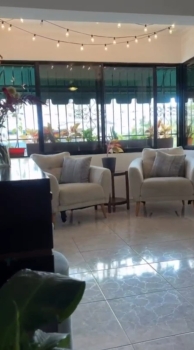 Residencial familiar en evaristo morales 3 habitaciones 2 parqueos