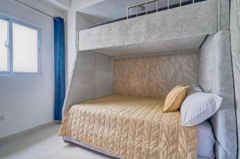 Apartamento en venta – residencial tepuy  juan dolio