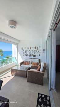 Apartamento de 3 habitaciones en venta en juan dolio.