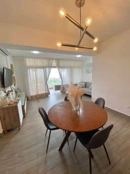 Apartamento de 2 habitaciones en venta en juan dolio.
