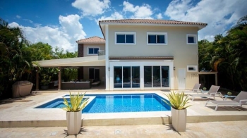 Villa de 4 habitaciones en venta en juan dolió.