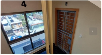 Apartamento 4to. nivel ubicado en santo domingo este.