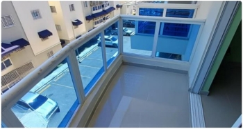 Apartamento de 3 habitaciones ubicado en la av. charles de gaulle sant