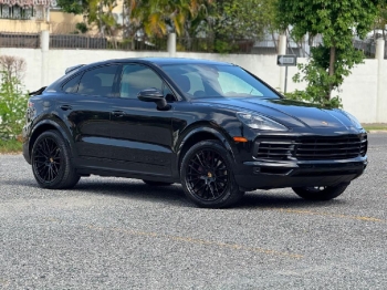 Porshe cayenne coupe 20