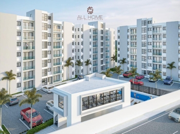 Apartamentos en venta en el valle universitario santiago