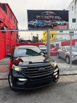 Ford explorer xlt 4wd