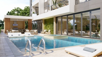 Venta apartamento de lujo sector de bella vista santo domingo