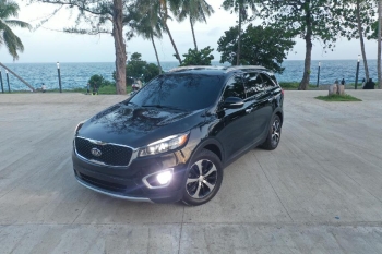 Kia sorento ex 2018 en peravia