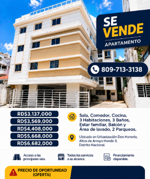 Don honorio apartamento