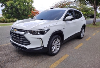 Chevrolet tracker lt 2023