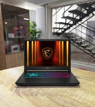 Msi katana 15 hx intel core i7-14650hx rtx 5070 16gb ram  1tb ssd 15.6