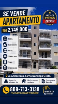 Los alcarrizos  santo domingo oeste
