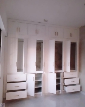 Fabricaicon de closet personalizados en madera
