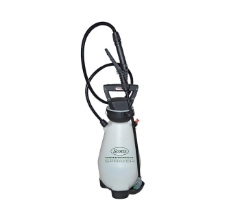 Rosiador electrico profesional scotts