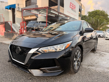 Nissan sentra s 2020