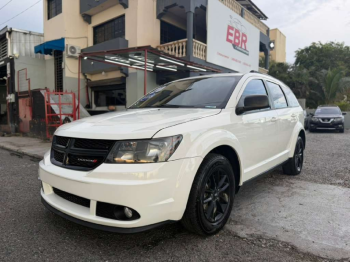 Dodge journey se 2020