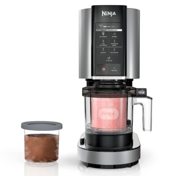 Ninja icecream maker usada como nueva