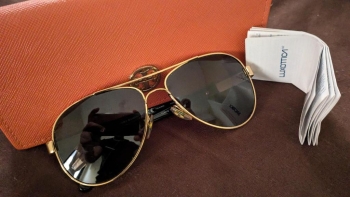 Lentes de sol polarizados