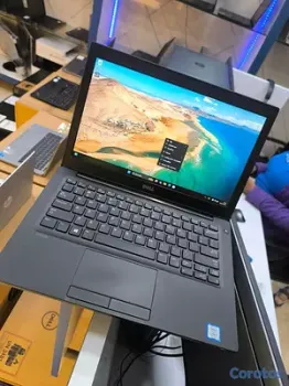 Laptop dell  i7-7th