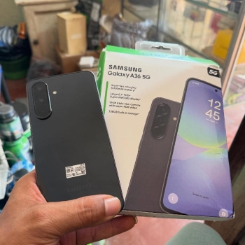 Samsung a36 5g de 128gb/6gb ram nuevo 1mes de garantia