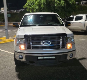 Ford lariat doble cabina 4wd 11
