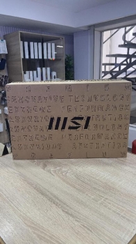 Laptop msi thin a15 r5 rtx 4060 512gb ssd 16gb ram nueva sellada en of