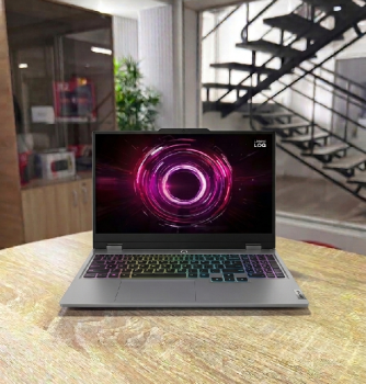 Laptop gamer lenovo loq 15ahp10 rtx 5060  ryzen 7 250  ⁠512gb ssd  16g