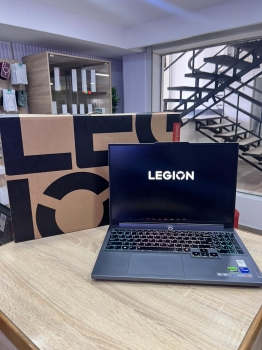 lenovo legion 5 16irx9 rtx 4060 512gb ssd 16gb ram intel core i7-14th