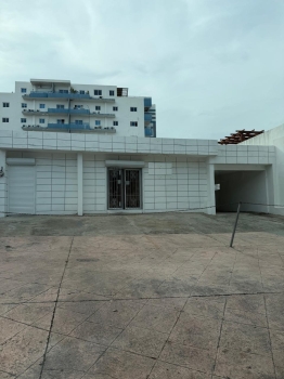Local de 450 m2 en gazcue
