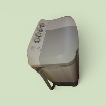 Lavadora sello para para centrifuga de agua de dos tinas