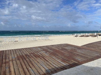 Hermoso apartamento en punta cana frente al hard rock hotel