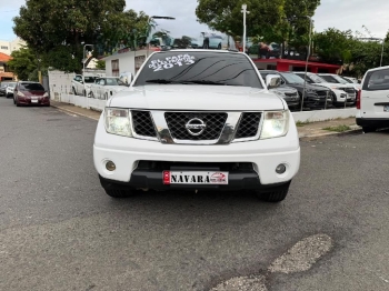 Nissan navara 2013