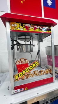 Maquina de palomitas de maiz pop corn 16 onz