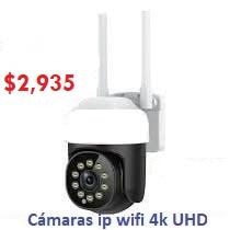 Tu seguridad no es un juego chequea nuestras cámaras 4k uhd