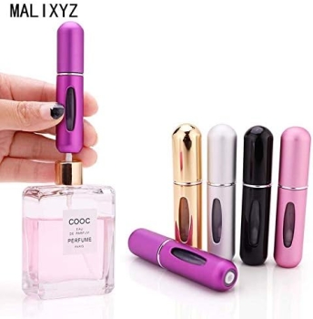 Mini spray recargable para perfume 5ml