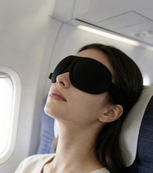 Antifaz 3d para dormir