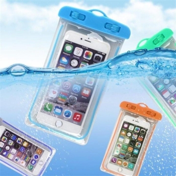 Protector impermeable para celulares