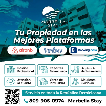 Llevamos tu inmueble a los ojos del mundo en airbnb booking y vrbo