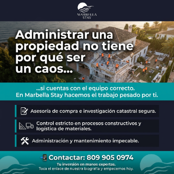 Administración de propiedades