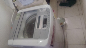 Lavadora automática en muy buenas condiciones 10000mil