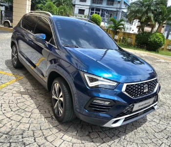 Seat ateca 2023 la mas nueva! garantia de la casa