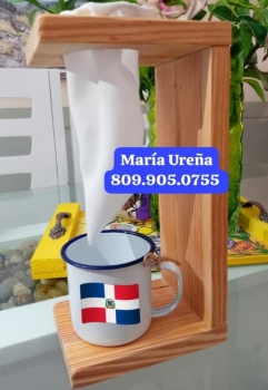 Coladores de café