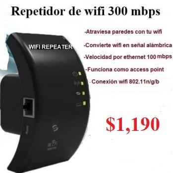 Aumenta el alcance del wifi dentro de tu hogar o negocio