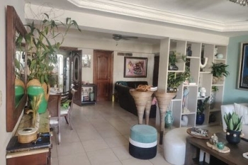 Vendo apartamento clasico en evaristo orales