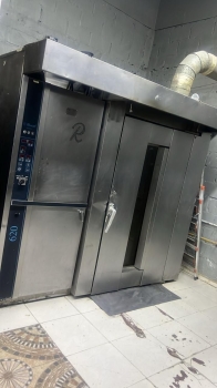 Horno rotativo revent 620 – 36 bandejas panaderia