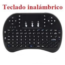 Controles para televisores con sistema android y tvbox android