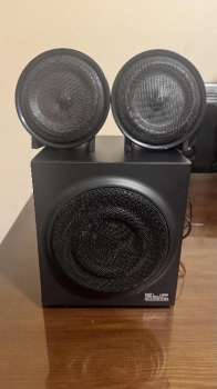 Bocina klip xtreme kws-620bk bluetooth estereo 2.1